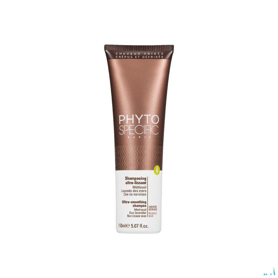 Phytospecific Shampoo Smoothing Tube 150 ml