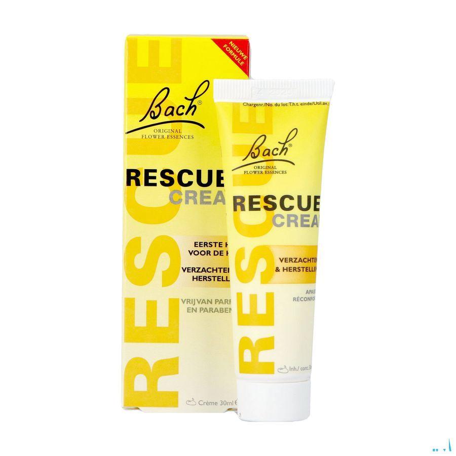 Bach Rescue Cream Tube 30 gr