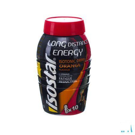 Isostar Long Energy Orange 790 gr  -  Nutrition & Sante