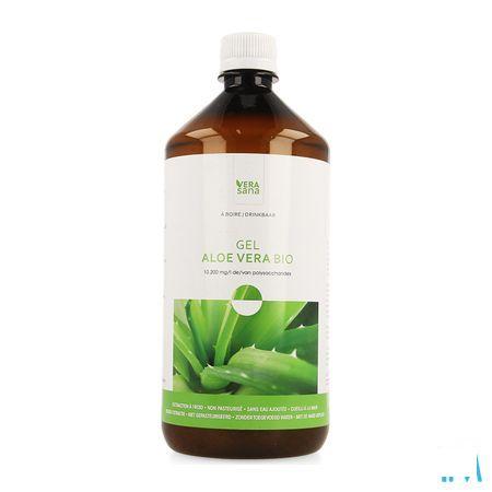 Gel Aloe Vera Bio 1L