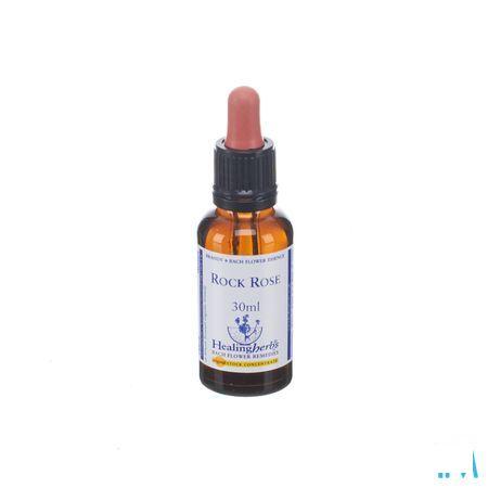 Healing Herbs Rock Rose 30 ml