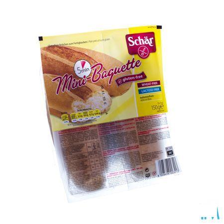 Schar Brood Duo Brood 150 gr 6569  -  Revogan