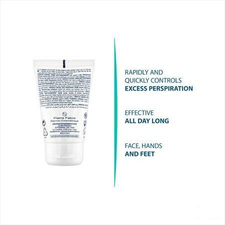 Ducray Hidrosis Control Creme 50 ml