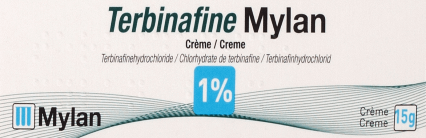 Terbinafine Mylan Creme 15 gr