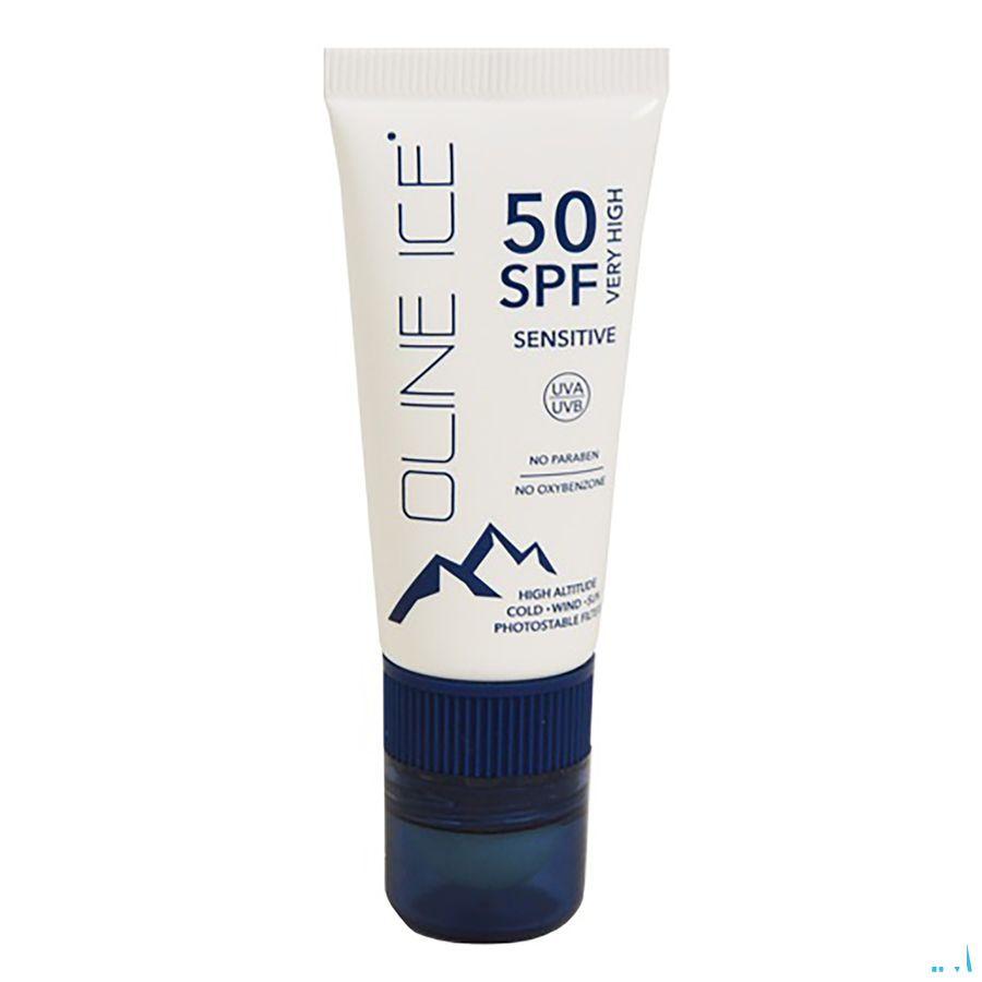Oline Ice Ski Ip50 Sensi. Cr 20 ml + Lipbalsem 3,2 g  -  Ceres Pharma