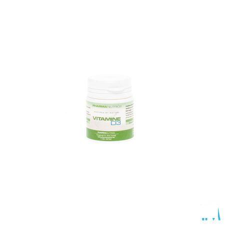 Vit D3 Capsule 60 Pharmanutrics  -  Pharmanutrics