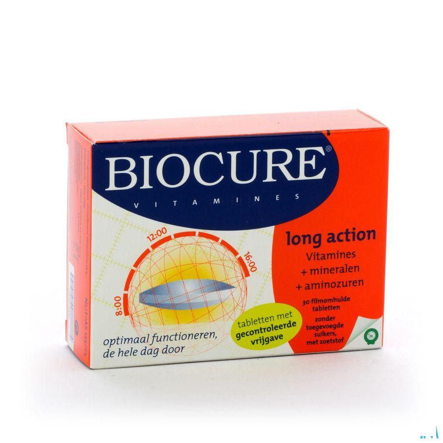 Biocure Long Action Tabletten 30 3130937