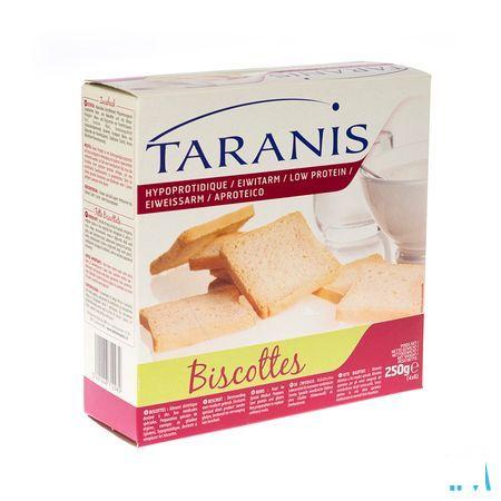 Taranis Biscottes 4x6 (250 gr) 4613  -  Revogan