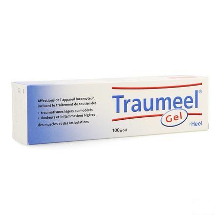 Traumeel Gel 100 gr  -  Heel