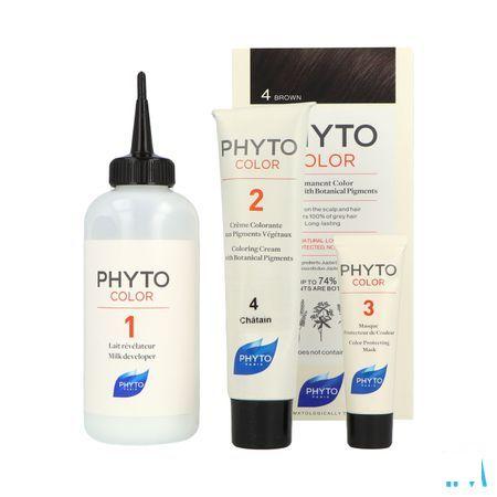 Phytocolor 4 Chatain