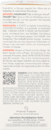 Avene Rosamed Concentraat Tegen Roodh. Spf50+ 30 ml