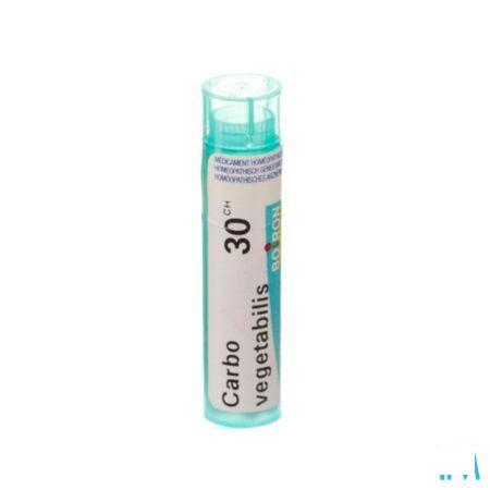Carbo Vegetabilis 30CH Gr 4g  -  Boiron