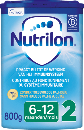 Nutrilon 2 Poeder 800 gr - Nutricia