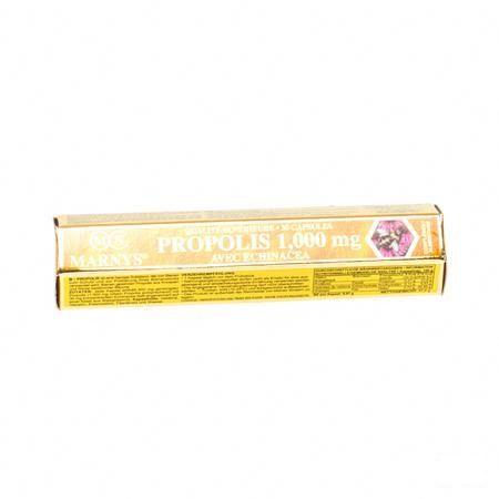 Marnys Propolis Echinacea Tube Capsule 30x1000 mg 