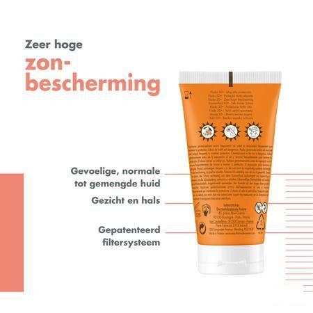 Avene Zon Ip50 + Fluide 50 ml  -  Avene