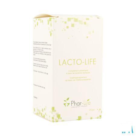 Phar Life Lacto-life Capsule 120