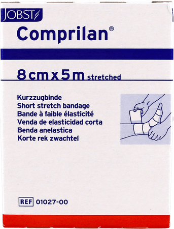 Comprilan Uitgerokken 5mx 8cm 0102700