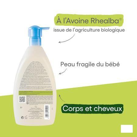 Aderma Primalba Gel Lavant 2en1 500 ml  -  Aderma
