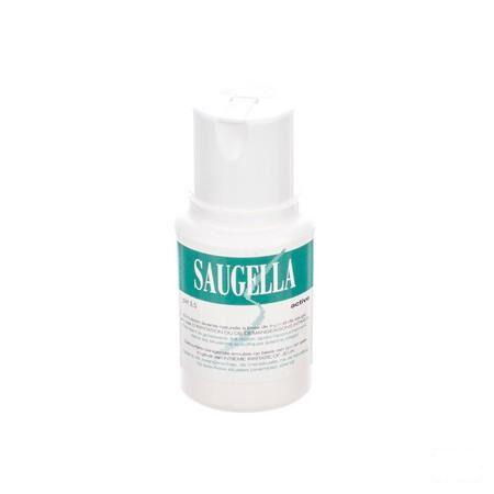 Saugella Active Emuls 100 ml