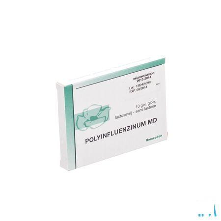 Polyinfluenzinum Md Capsule 10  -  Heel