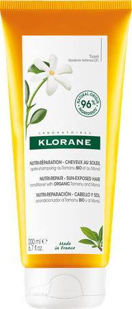 Klorane Capilaire Conditioner Tamanu&Monoi Bio 200 ml