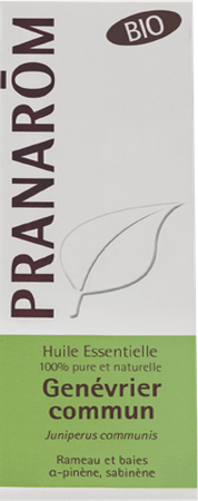 Jeneverbes Bio Essentiele Olie 5 ml  -  Pranarom