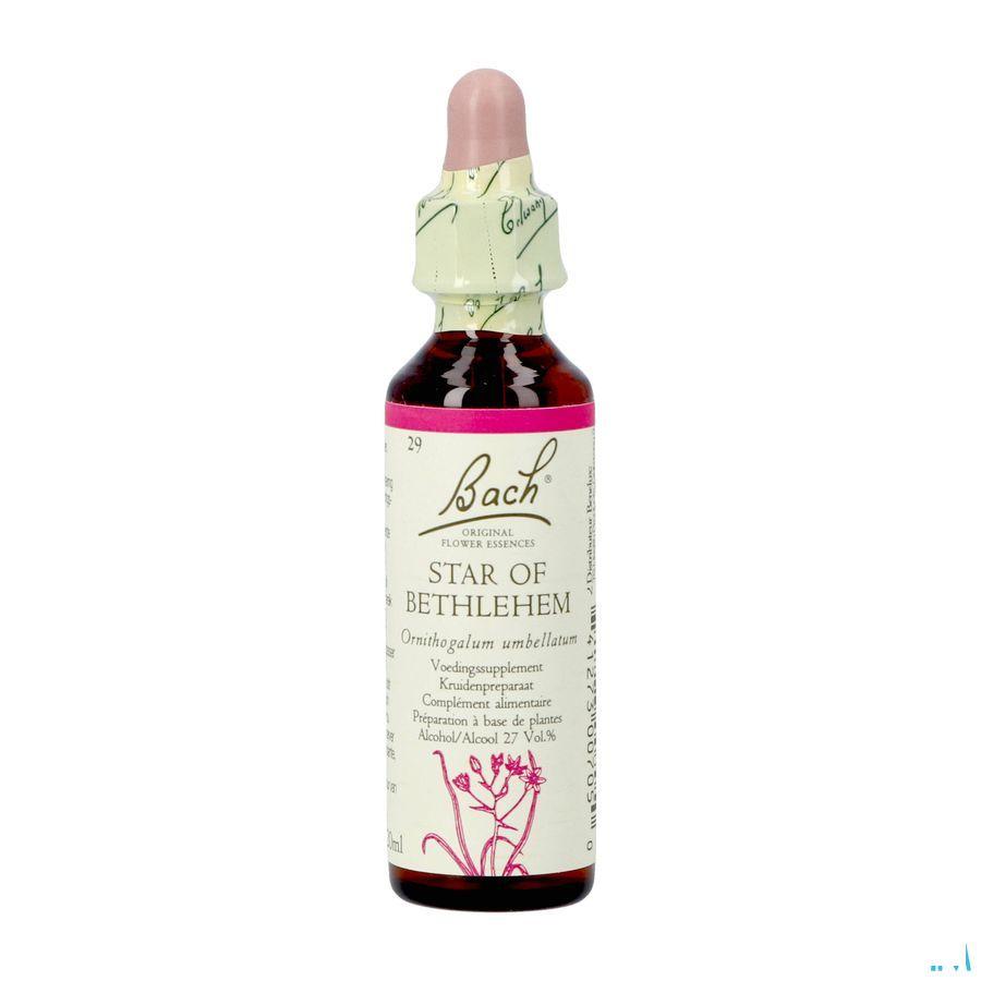 Bach Flower Remedie 29 Star Bethlehem 20 ml