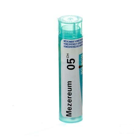 Mezereum 5CH Gr 4g  -  Boiron