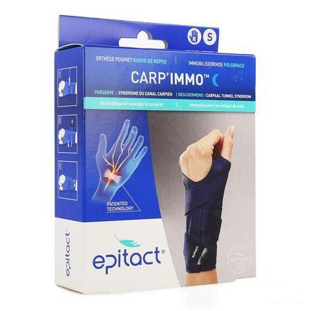 Epitact Carp'immo Attelle Poignet Droite S  -  Millet Innovation