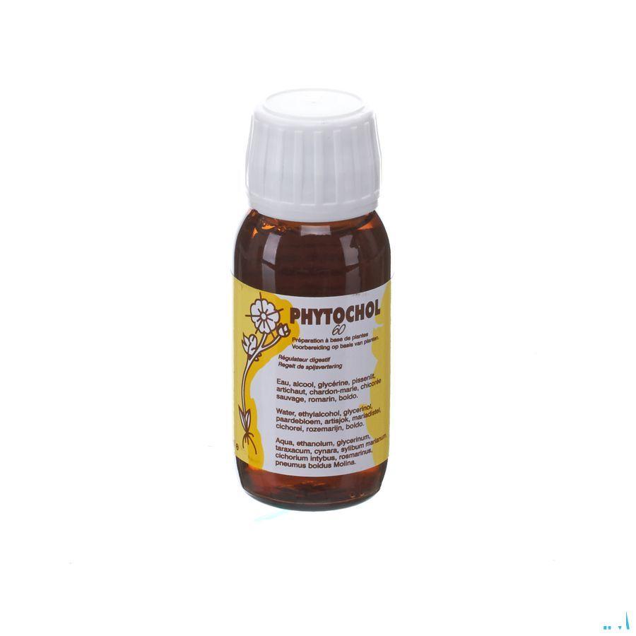 Phytochol Druppels 60 ml