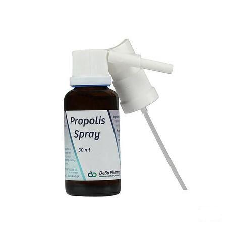 Propolis Spray Gorge 30 ml  -  Deba Pharma
