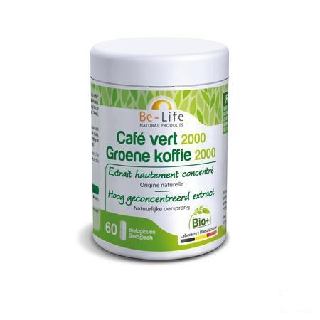 Cafe Vert 2000 Bio Pot Capsule 60  -  Bio Life
