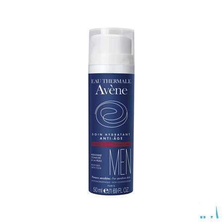 Avene Homme Soin Hydratant Anti age Creme 50 ml  -  Avene