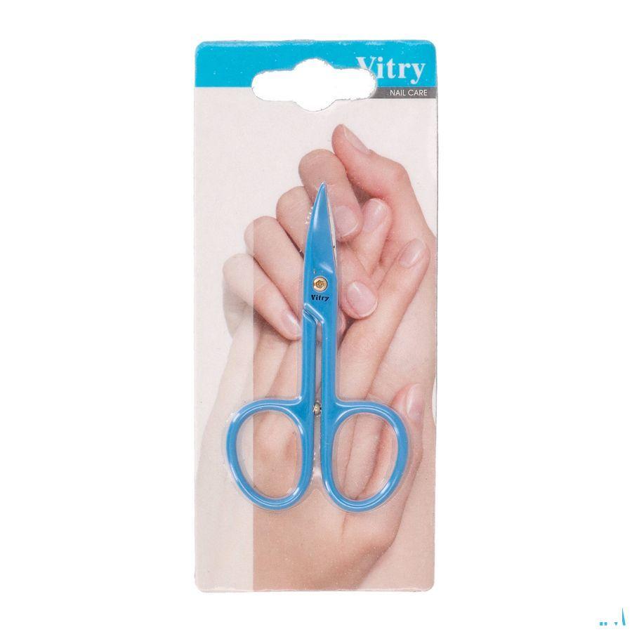 Vitry Classic Ciseaux Ongles Crabe Monocolor 1008C