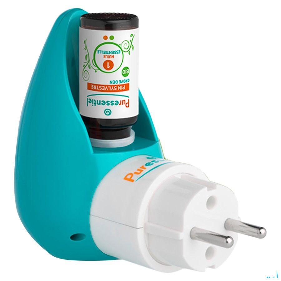 Puressentiel Verstuiver Ultrasoon Clik & diffuse  -  Puressentiel