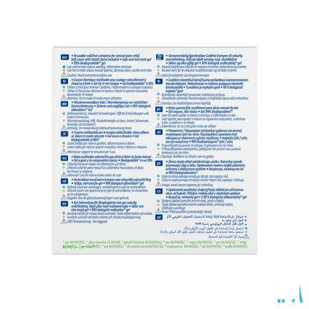 Nexcare 3M Coldhot Ther.Pack Comf.Gel1 N1571Ti-Dab  -  3M