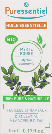 Puressentiel He Myrte Bio Expert Huile Essentielle 5 ml  -  Puressentiel