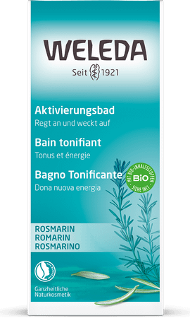Weleda Rozemarijn Activeringsbad 200 ml  -  Weleda