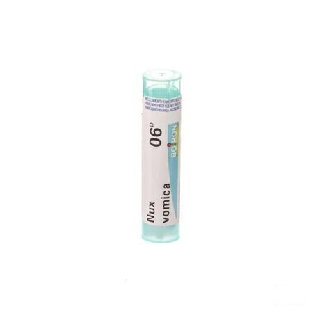 Nux Vomica 6d Gr 4g  -  Boiron