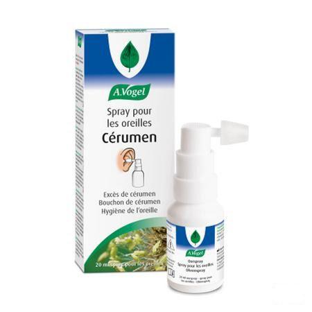 Vogel Oorspray Oorsmeer 20 ml  -  A.vogel