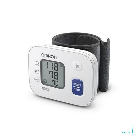 Omron Rs2 Bloeddrukmeter Pols Hem6161E