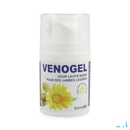 Soria Venogel 50 G  -  Soria Bel