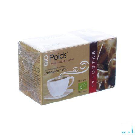 Fytostar The Minceur Caramel Sachets 20  -  Ocebio