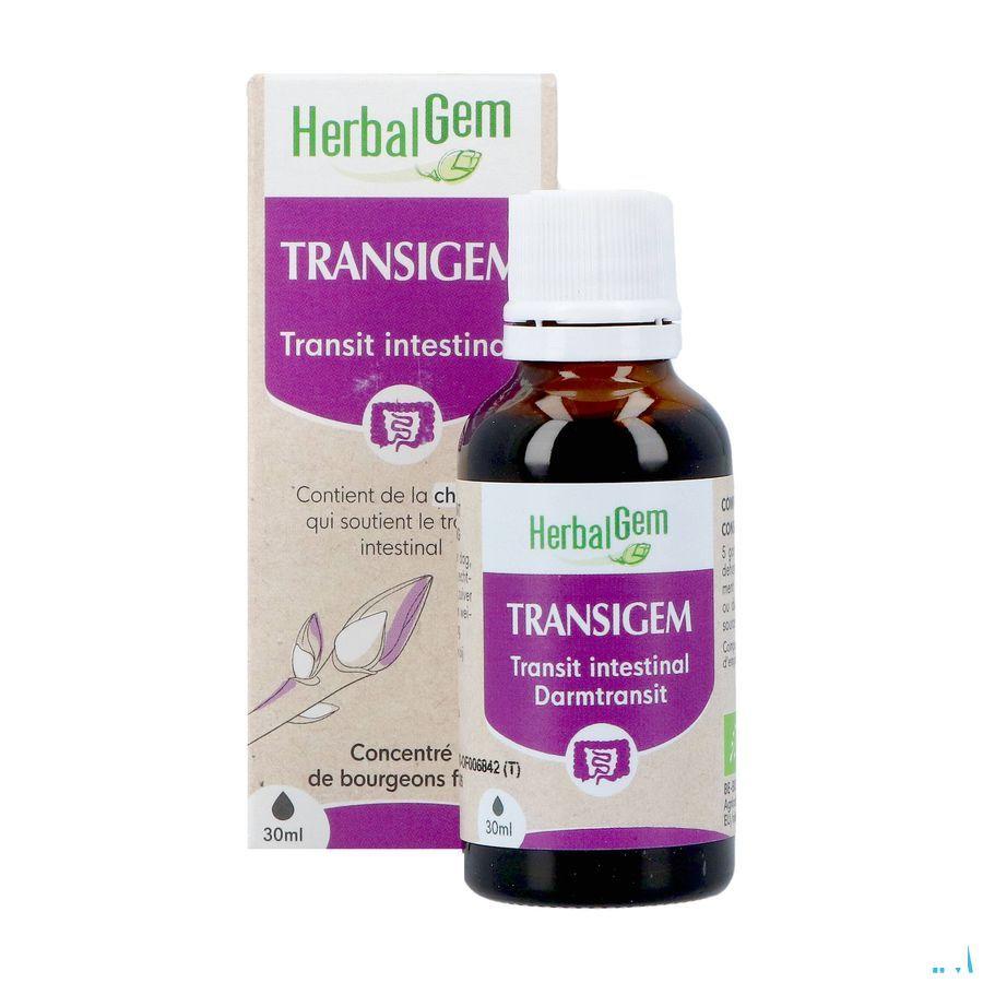 Herbalgem Transigem Bio 30 ml