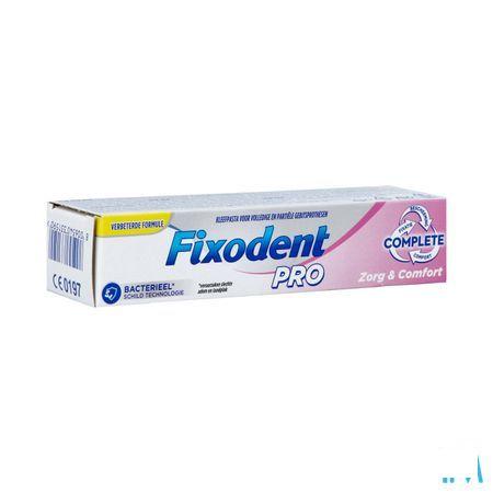 Fixodent Pro Complete Original Tube 47G