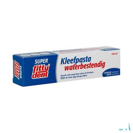 Fittydent Creme Adhesive 40 gr  -  I.D. Phar