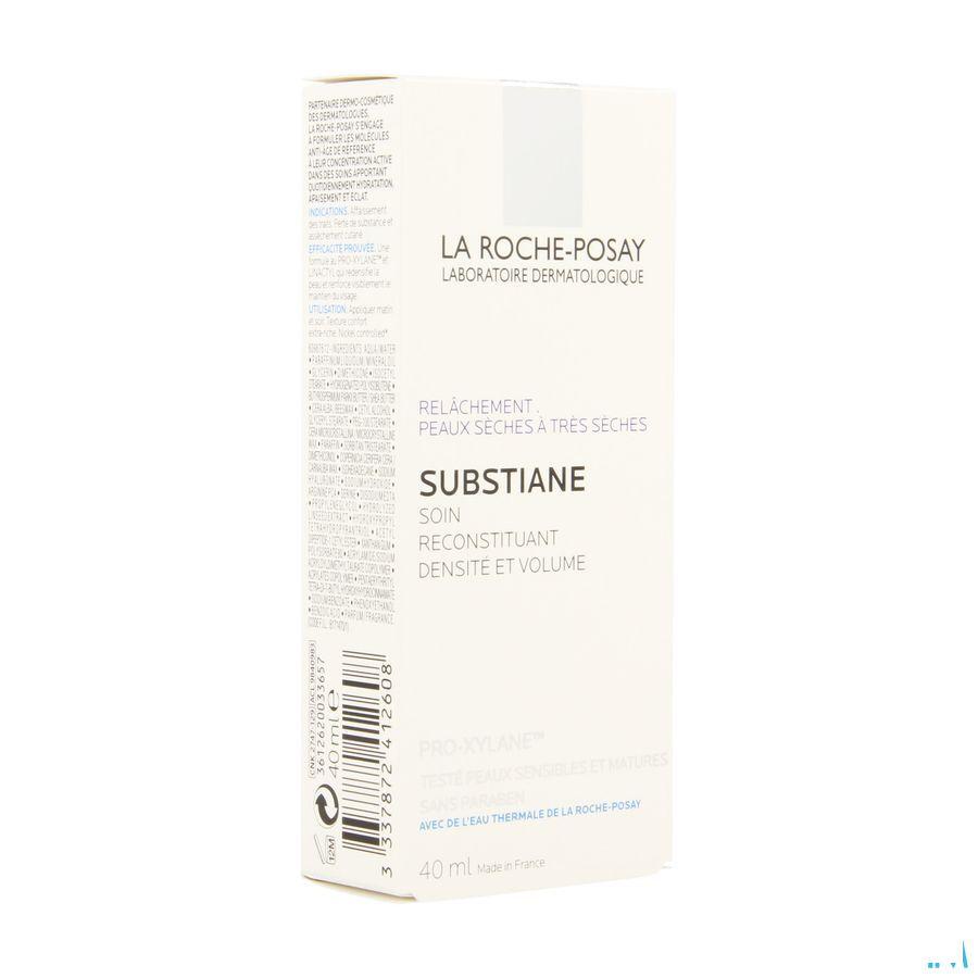 Substiane Extra Riche Anti age 40 ml  -  La Roche-Posay