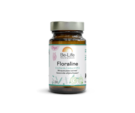 Floraline Be Life Caps 30  -  Be-Life