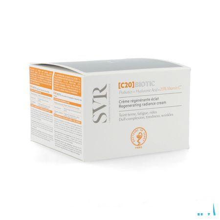 C20 Biotic Cr 50 ml  -  Svr Laboratoire
