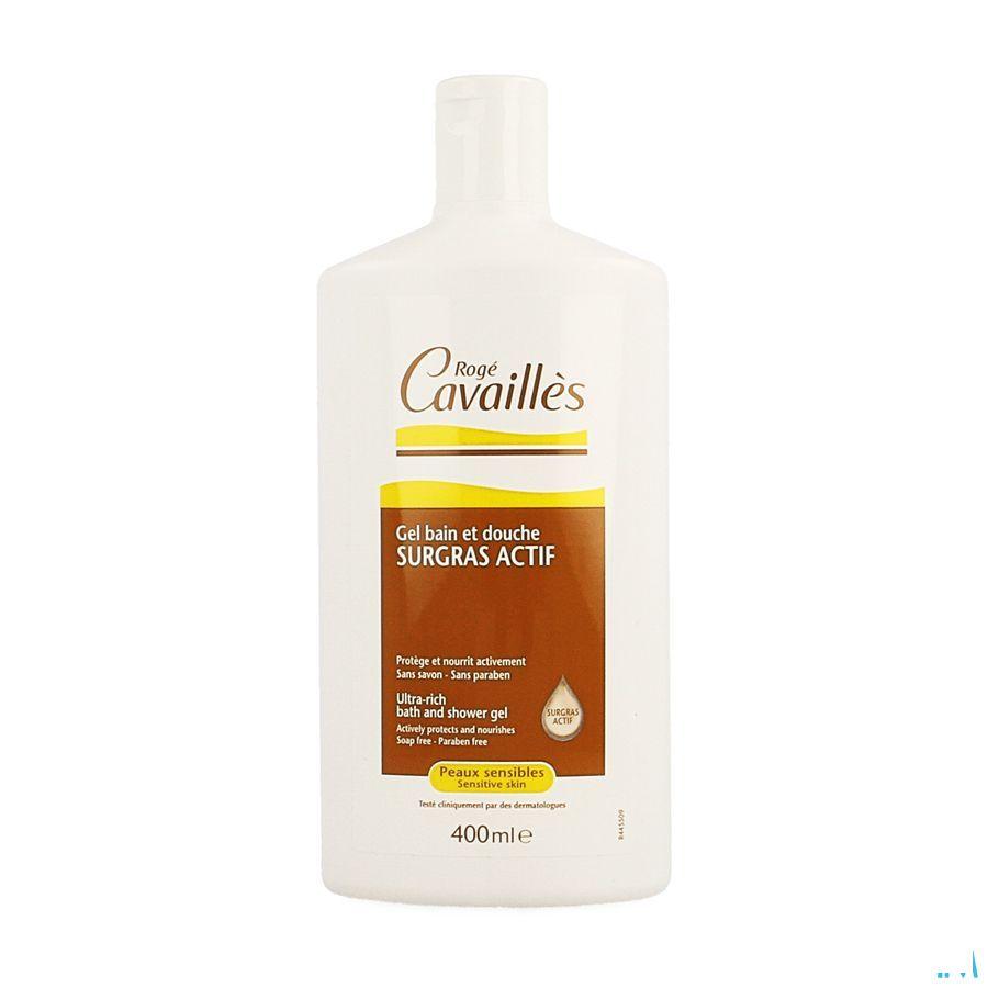 Roge Cavailles Gel Overvet Bad-Dche Klassiek 400 ml